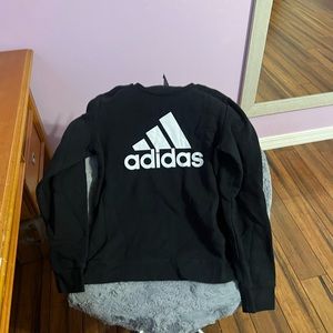 Adidas women pull over